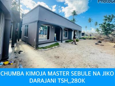 House for rent at Kigamboni, Dar Es Salaam