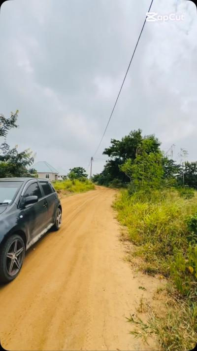 Kiwanja kinauzwa Madale, Dar Es Salaam