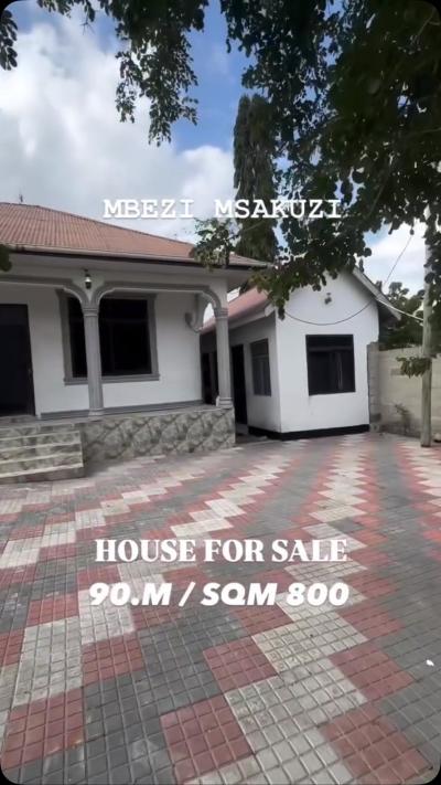 House for sale at Mbezi, Dar Es Salaam