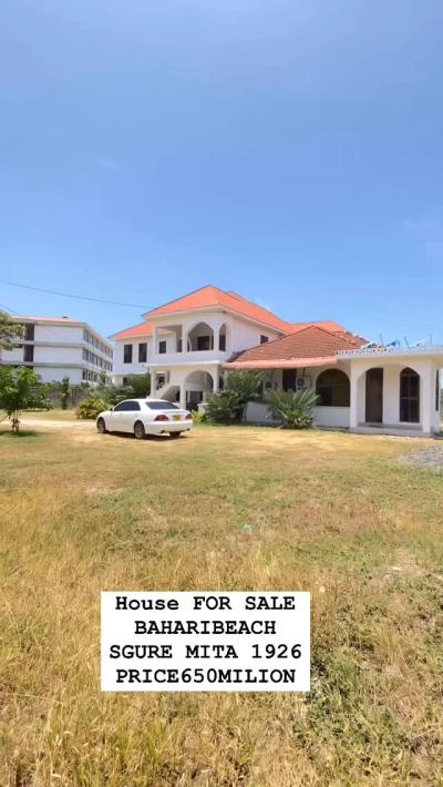 House for sale at Mawasiliano, Morogoro