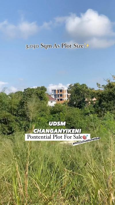 Plot for sale at Mbuyuni, Morogoro