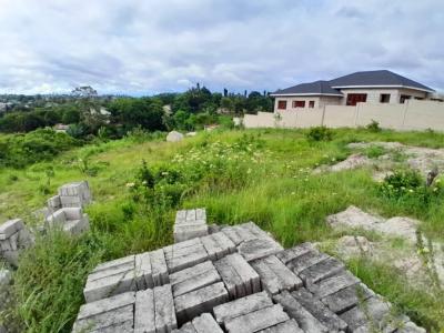 Plot for sale at Goba, Dar Es Salaam