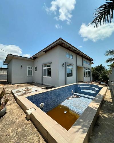 4 Bedrooms House for Rent at Madale, Dar Es Salaam