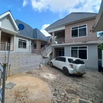 Nyumba/Apartment ya vyumba viwili inapangishwa Kimara, Dar Es Salaam