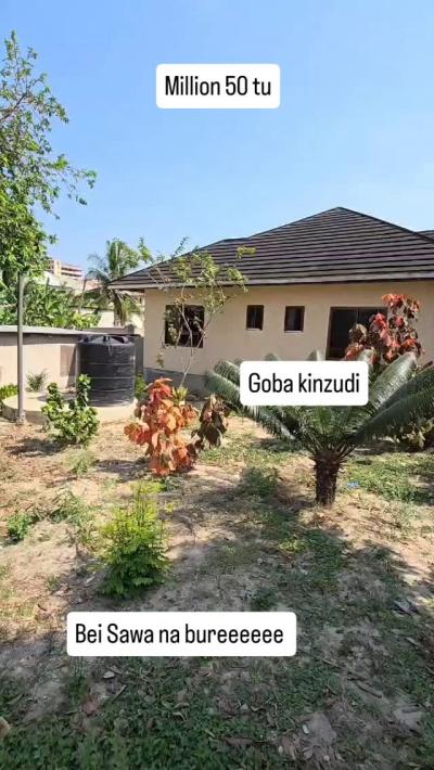 3 Bedrooms House for sale at Goba, Dar Es Salaam