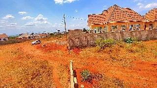 Plot for sale at Mkalama, Morogoro