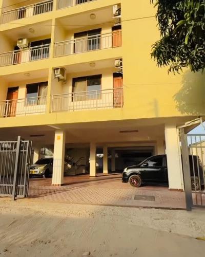 4 Bedrooms House/Apartment for Rent at Kinondoni, Dar Es Salaam