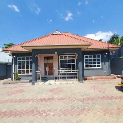 Nyumba/Apartment ya vyumba vinne inapangishwa Kinyerezi, Dar Es Salaam