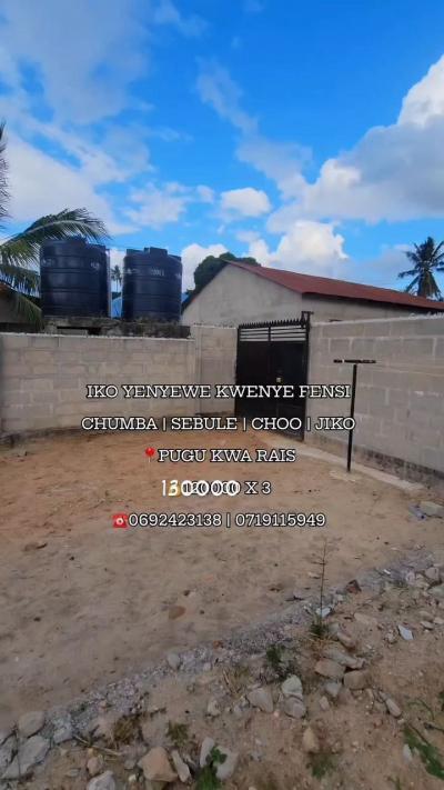 House for Rent at Pugu, Dar Es Salaam