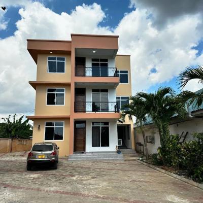 Nyumba/Apartment ya vyumba viwili inapangishwa Mbezi, Dar Es Salaam