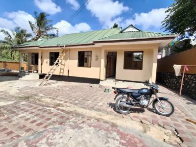 2 Bedrooms House for Rent at Kimara, Dar Es Salaam