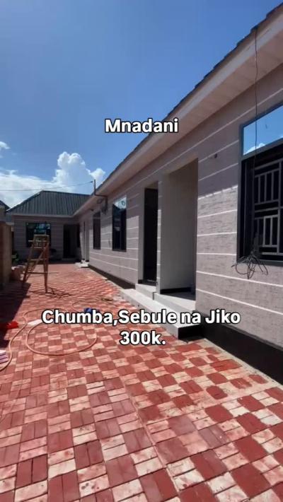 House for Rent at Mnadani, Dodoma