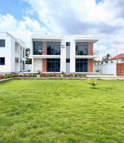 Nyumba/Apartment ya vyumba vitatu inapangishwa Mbezi, Dar Es Salaam