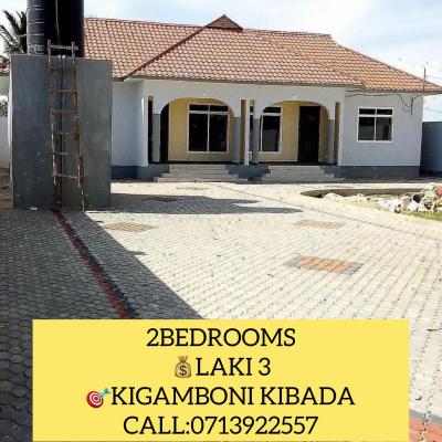 House for rent at Kibada, Dar Es Salaam