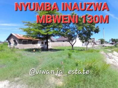 Plot for sale at Mwambao, Pwani