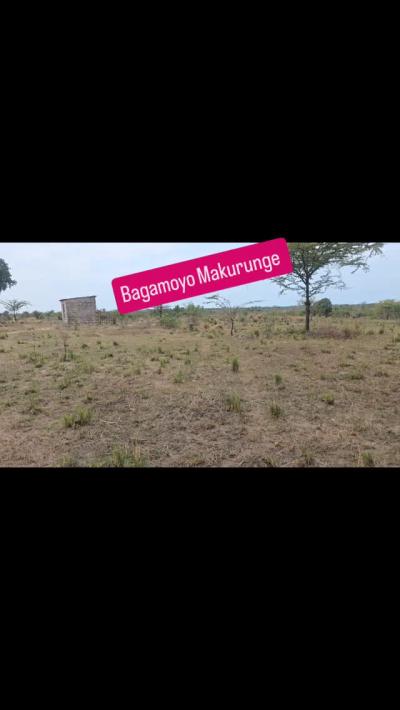 Plots for sale at Bagamoyo, Mbeya