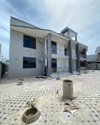 Nyumba/Apartment ya vyumba viwili inapangishwa Mbweni, Dar Es Salaam