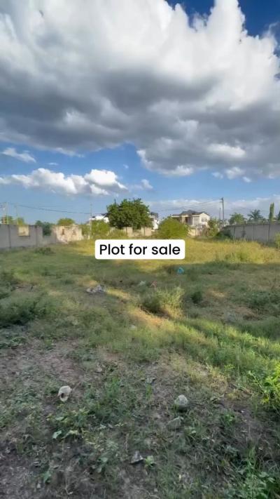 Plot for sale at Bweni, Tanga