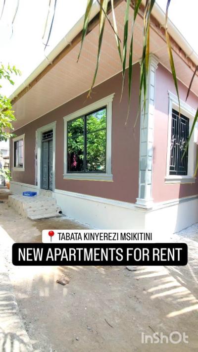 House for rent at Tabata, Dar Es Salaam