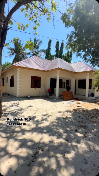 2 Bedrooms House for Rent at Mbezi, Dar Es Salaam