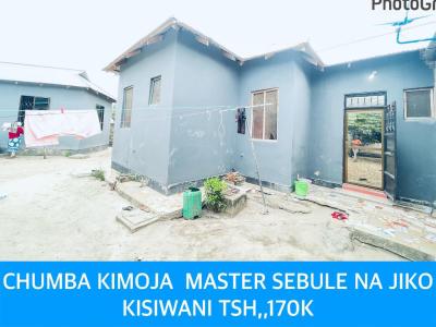 House for rent at Kigamboni, Dar Es Salaam