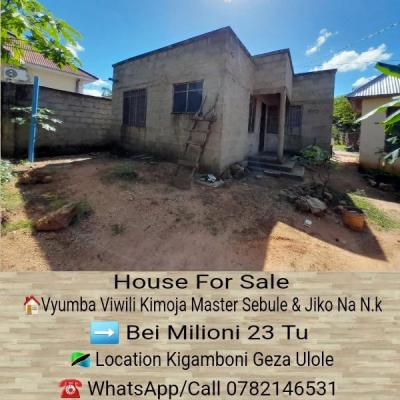 Plot for sale at Kati, Arusha