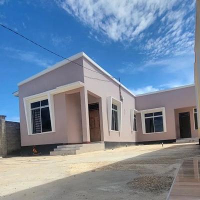 2 Bedrooms House for Rent at Mbweni, Dar Es Salaam