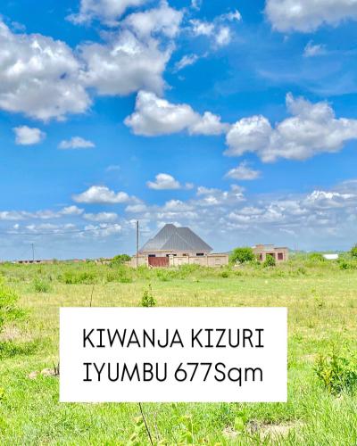 Kiwanja kinauzwa Iyumbu, Dodoma