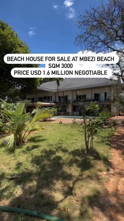 House for sale at Mbezi, Dar Es Salaam