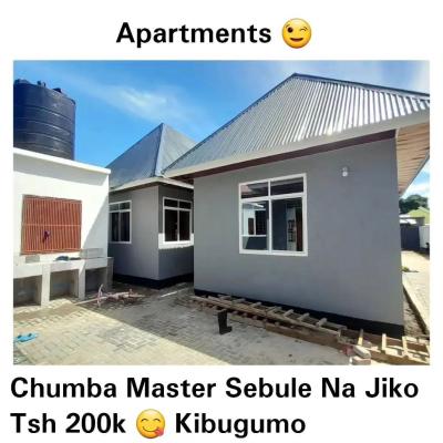 House for rent at Kigamboni, Dar Es Salaam