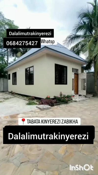 2 Bedrooms House/Apartment for Rent at Tabata, Dar Es Salaam