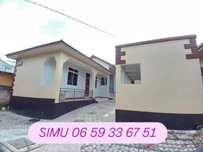 House for Rent at Kimara, Dar Es Salaam