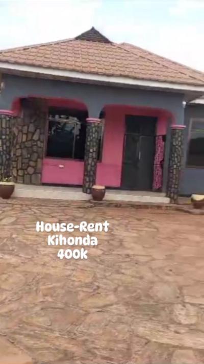 House for rent at Kihonda, Morogoro