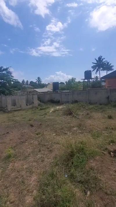 Plot for sale at Madale, Dar Es Salaam