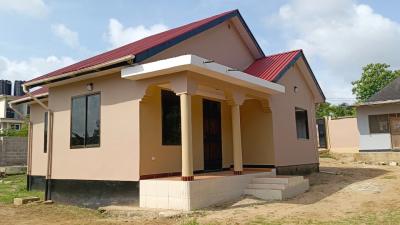 House for Rent at Wazo, Dar Es Salaam