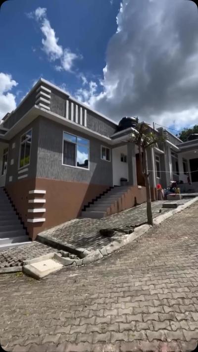 Nyumba/Apartment ya vyumba viwili inapangishwa Goba, Dar Es Salaam