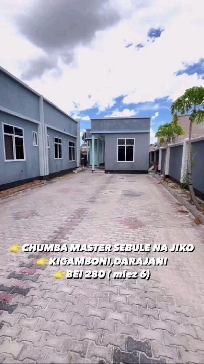 House for rent at Kigamboni, Dar Es Salaam