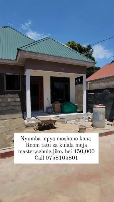 Nyumba inapangishwa Moshono, Arusha