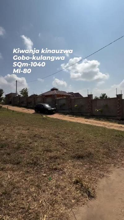 Plot for sale at Goba, Dar Es Salaam