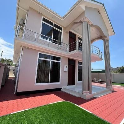 4 Bedrooms House for Rent at Bunju, Dar Es Salaam