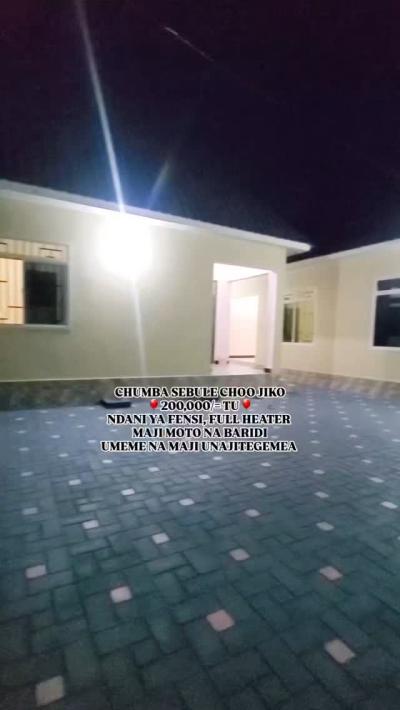 House for Rent at Kimara, Dar Es Salaam