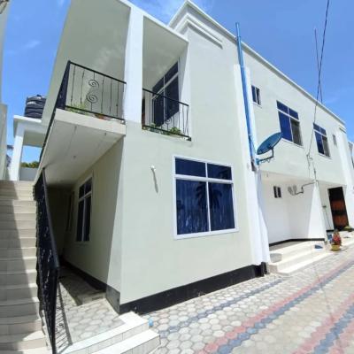 Nyumba/Apartment ya vyumba viwili inapangishwa Kimara, Dar Es Salaam