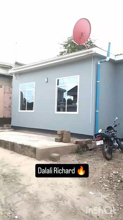 2 Bedrooms House for Rent at Tabata, Dar Es Salaam