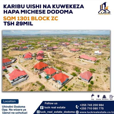 Plot for sale at Mjini, Ruvuma