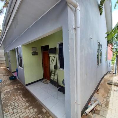 1 Bedrooms House for Rent at Kimara, Dar Es Salaam