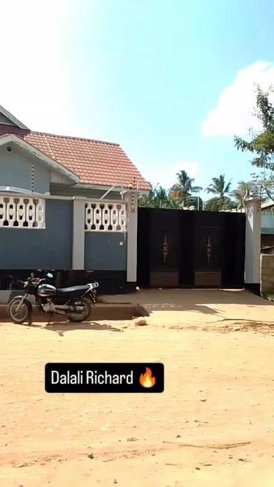 3 Bedrooms House for Rent at Tabata, Dar Es Salaam