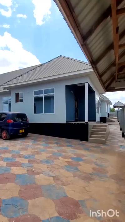 2 Bedrooms House/Apartment for Rent at Kinyerezi, Dar Es Salaam