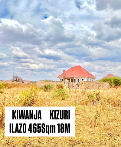 Kiwanja kinauzwa Nzuguni, Dodoma