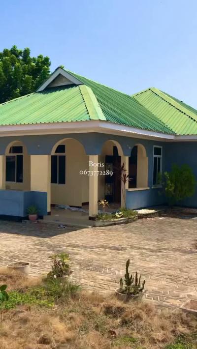 4 Bedrooms House for Rent at Bunju, Dar Es Salaam