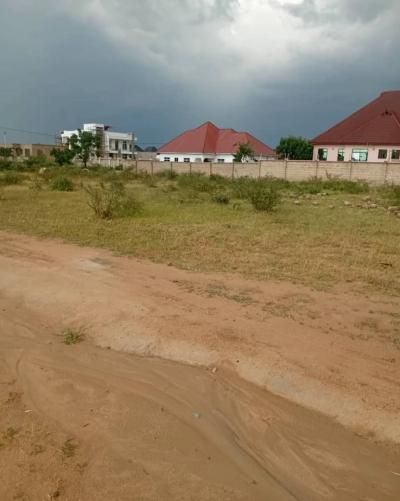 Plot for sale at Mawasiliano, Morogoro